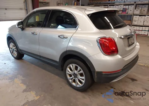 2016 Fiat 500X Lounge из США, поврежденный, VIN ZFBCFYDT0GP332060